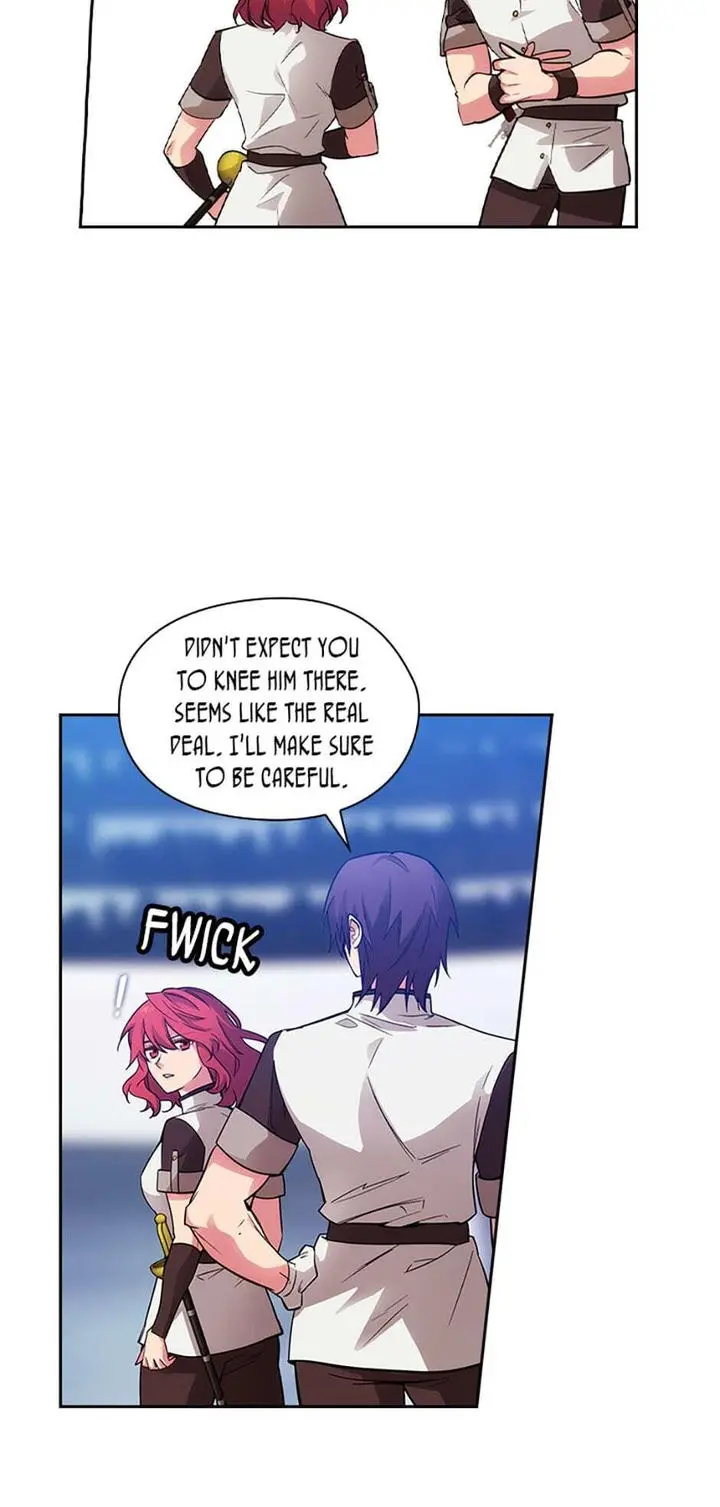 Reminiscence Adonis Manhwa Chapter 160 - Page 40