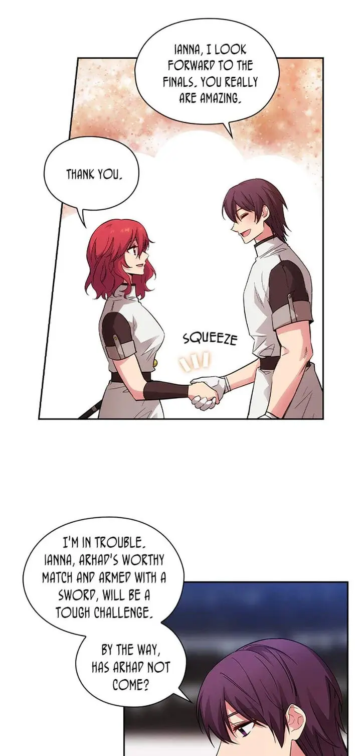 Reminiscence Adonis Manhwa Chapter 160 - Page 41