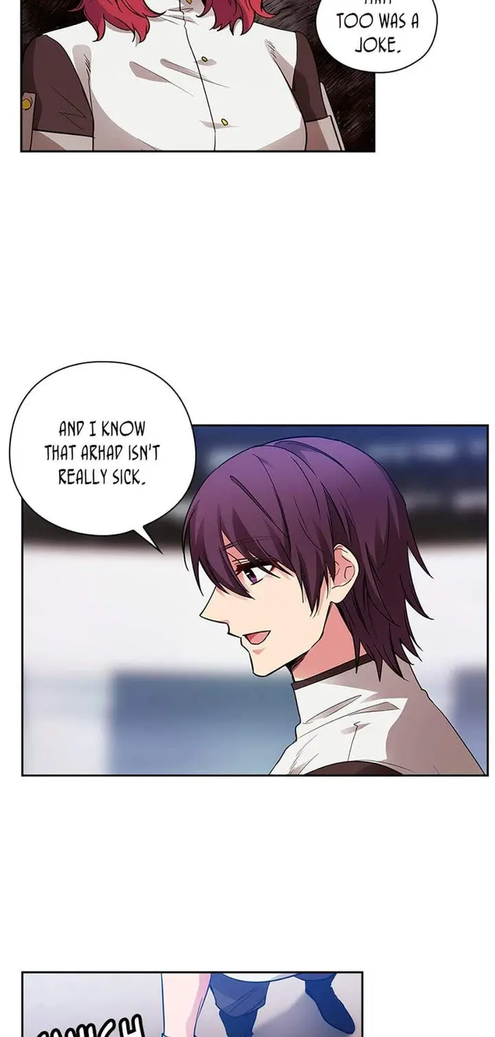 Reminiscence Adonis Manhwa Chapter 160 - Page 44