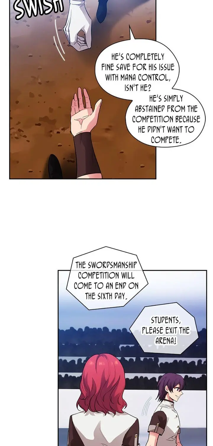 Reminiscence Adonis Manhwa Chapter 160 - Page 45