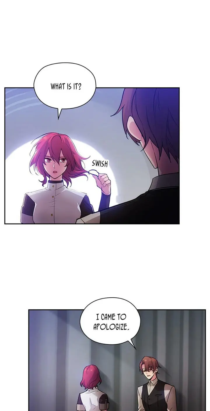 Reminiscence Adonis Manhwa Chapter 160 - Page 5