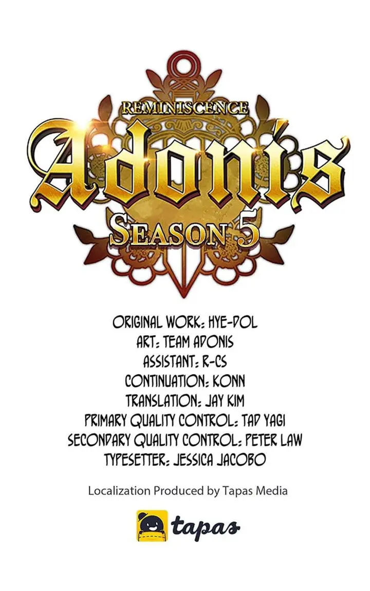 Reminiscence Adonis Manhwa Chapter 160 - Page 51