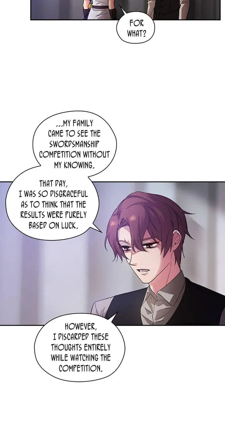 Reminiscence Adonis Manhwa Chapter 160 - Page 6