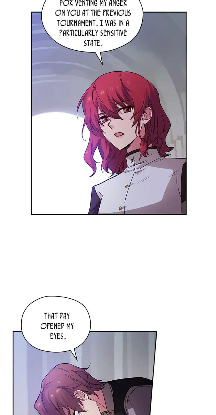 Reminiscence Adonis Manhwa Chapter 160 - Page 8