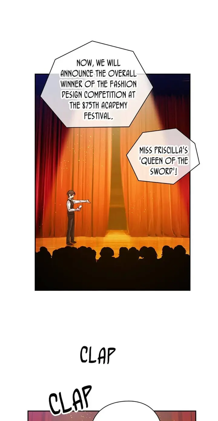 Reminiscence Adonis Manhwa Chapter 161 - Page 1