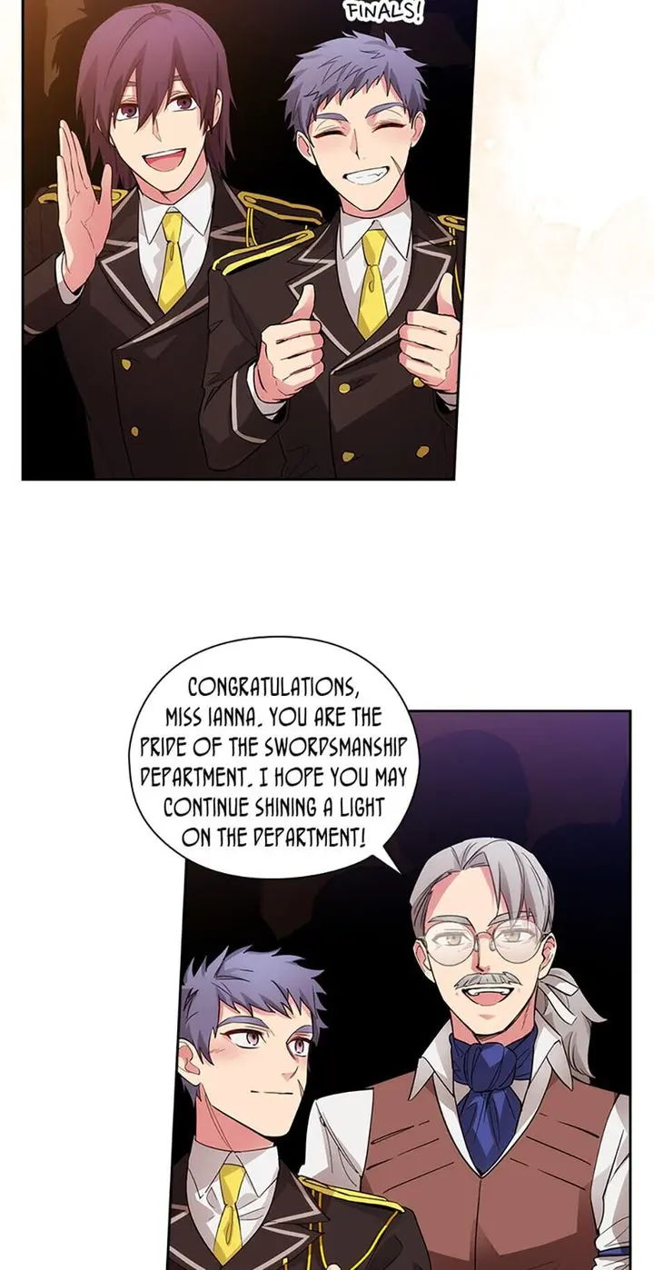 Reminiscence Adonis Manhwa Chapter 161 - Page 25