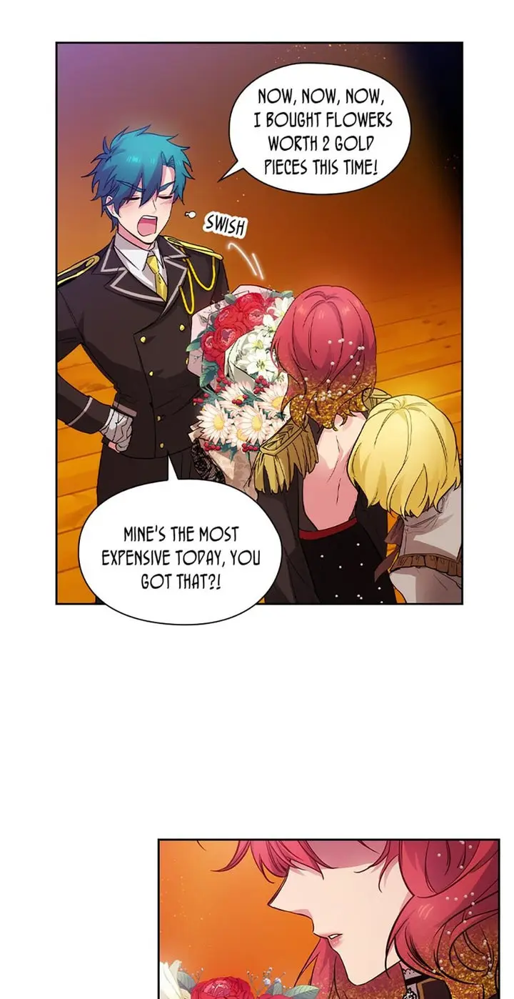 Reminiscence Adonis Manhwa Chapter 161 - Page 27