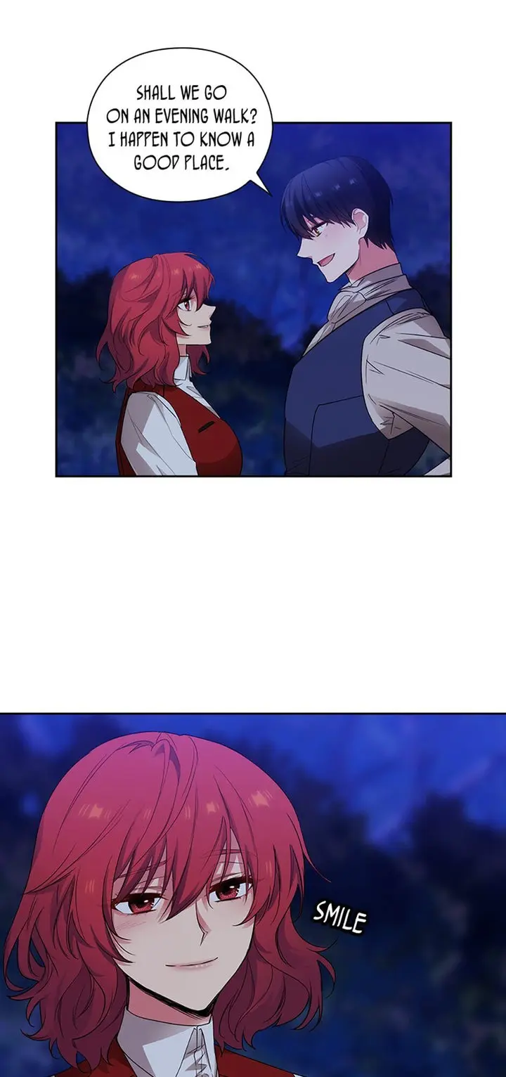 Reminiscence Adonis Manhwa Chapter 161 - Page 51