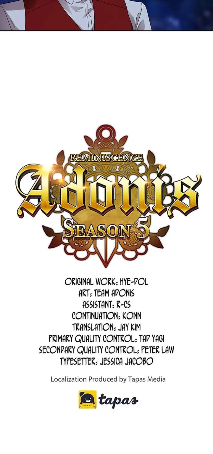 Reminiscence Adonis Manhwa Chapter 161 - Page 52