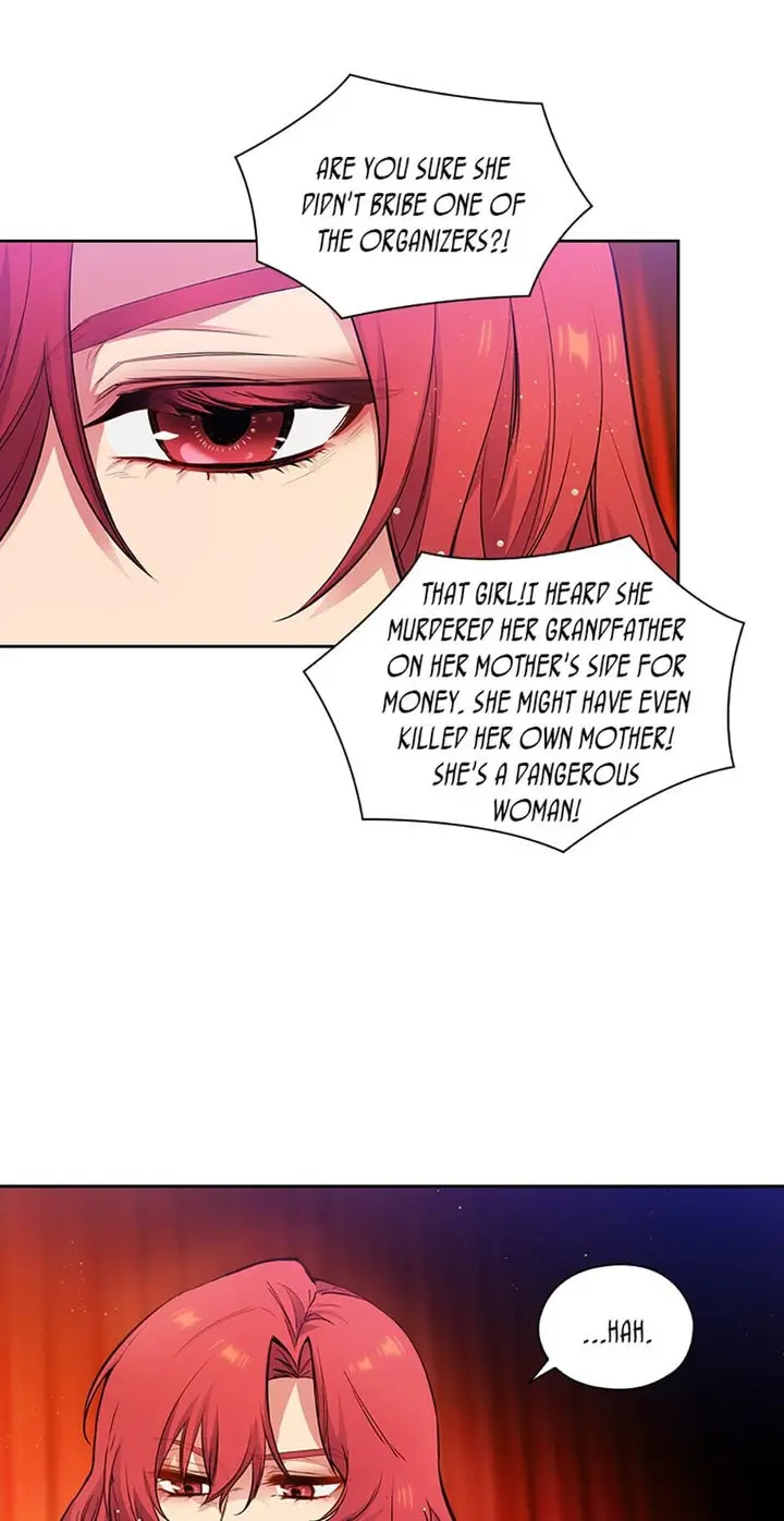 Reminiscence Adonis Manhwa Chapter 161 - Page 8