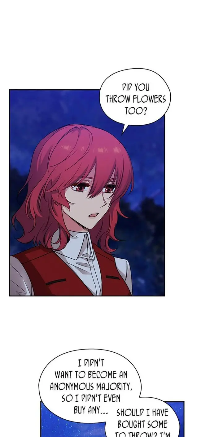 Reminiscence Adonis Manhwa Chapter 162 - Page 1