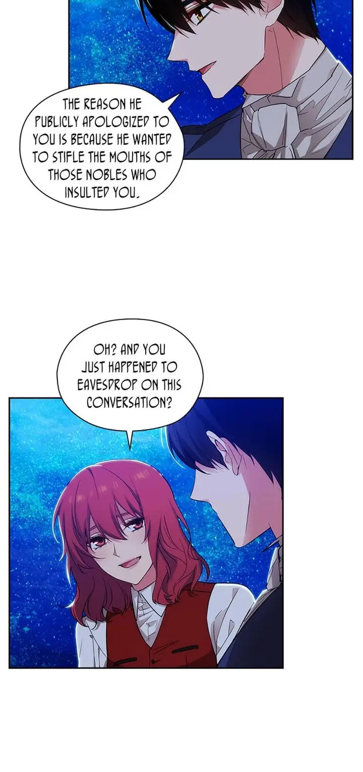 Reminiscence Adonis Manhwa Chapter 162 - Page 10