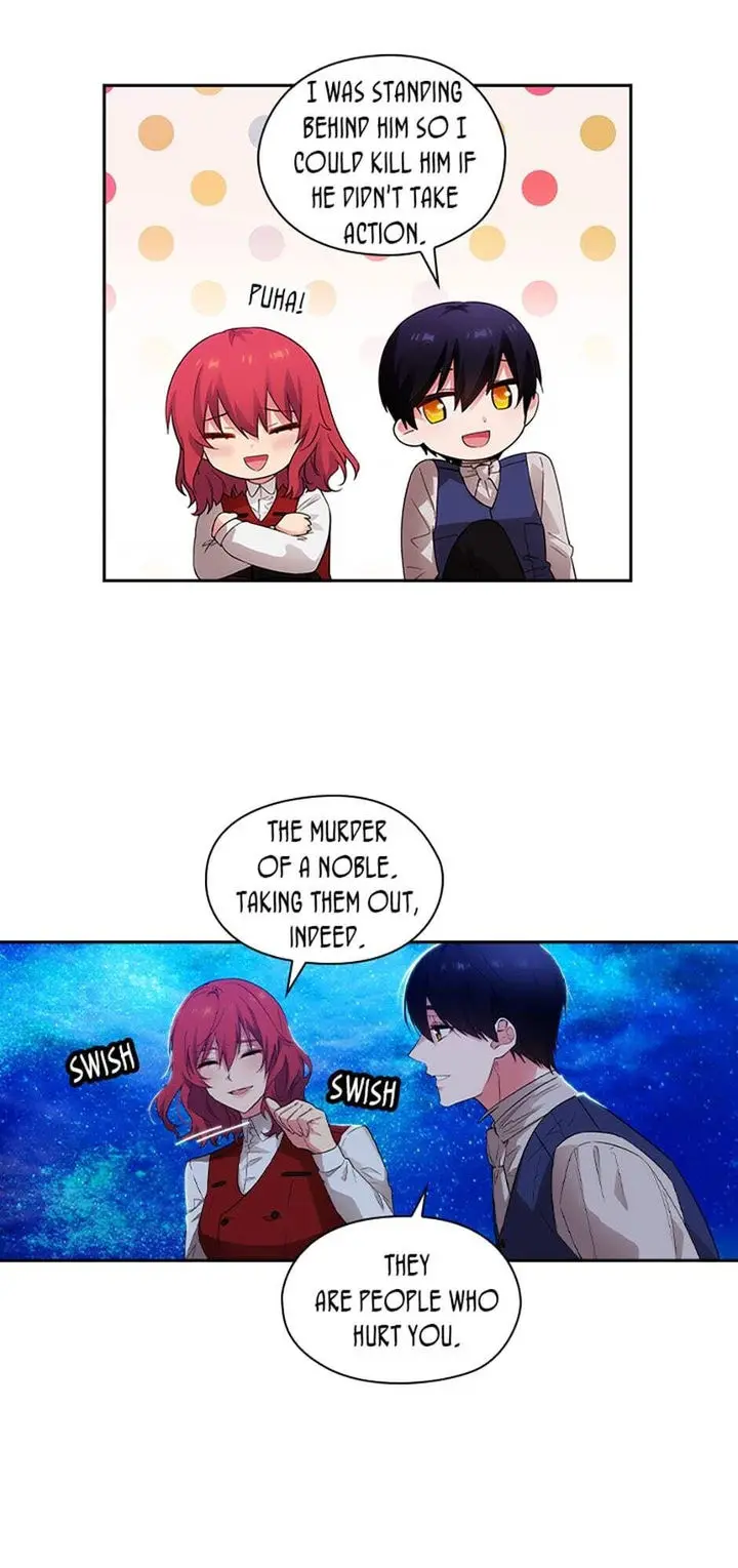 Reminiscence Adonis Manhwa Chapter 162 - Page 11