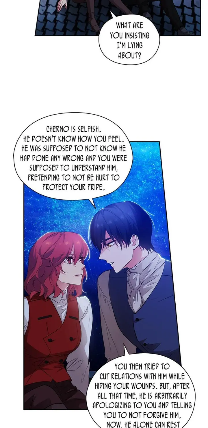 Reminiscence Adonis Manhwa Chapter 162 - Page 13