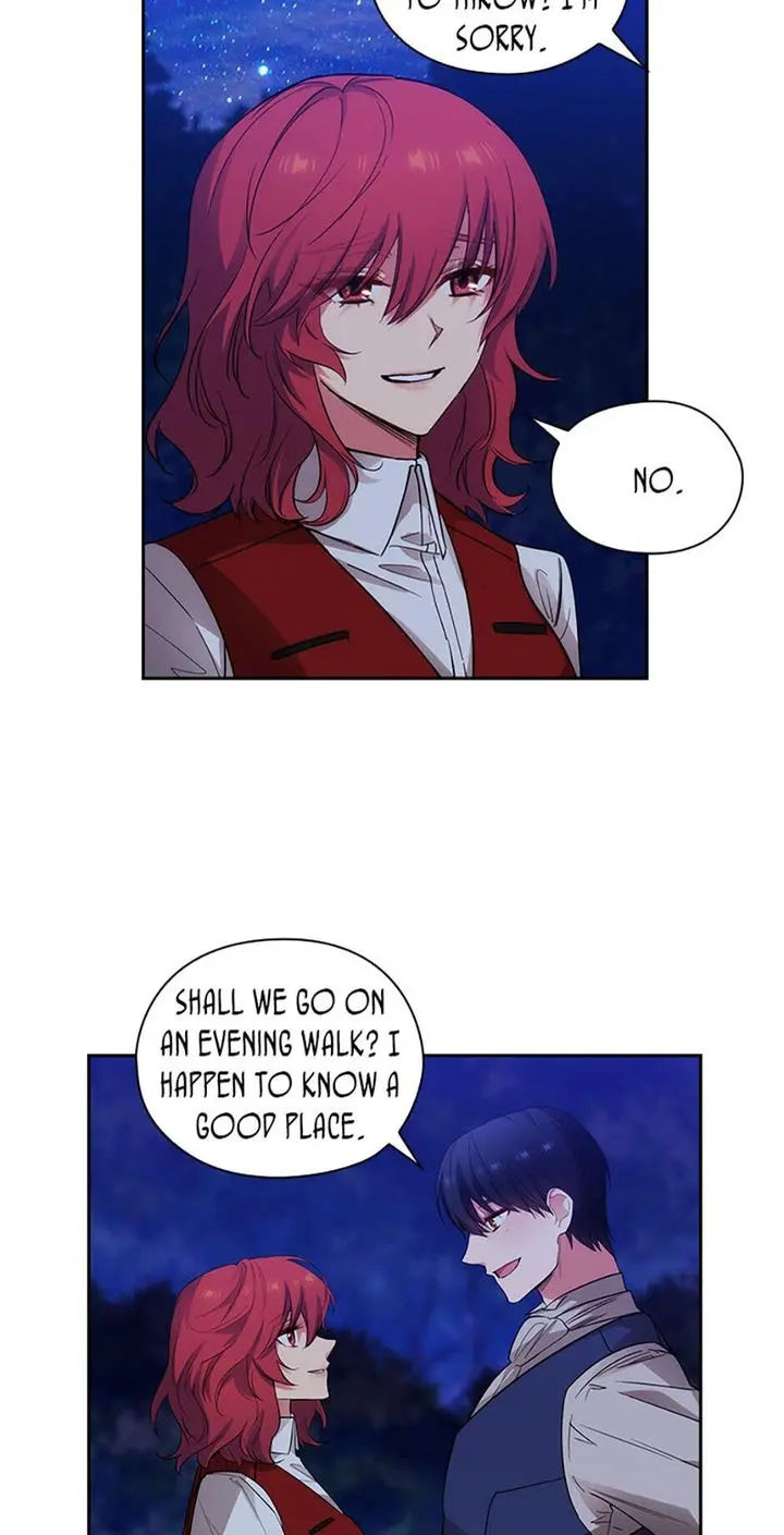Reminiscence Adonis Manhwa Chapter 162 - Page 2