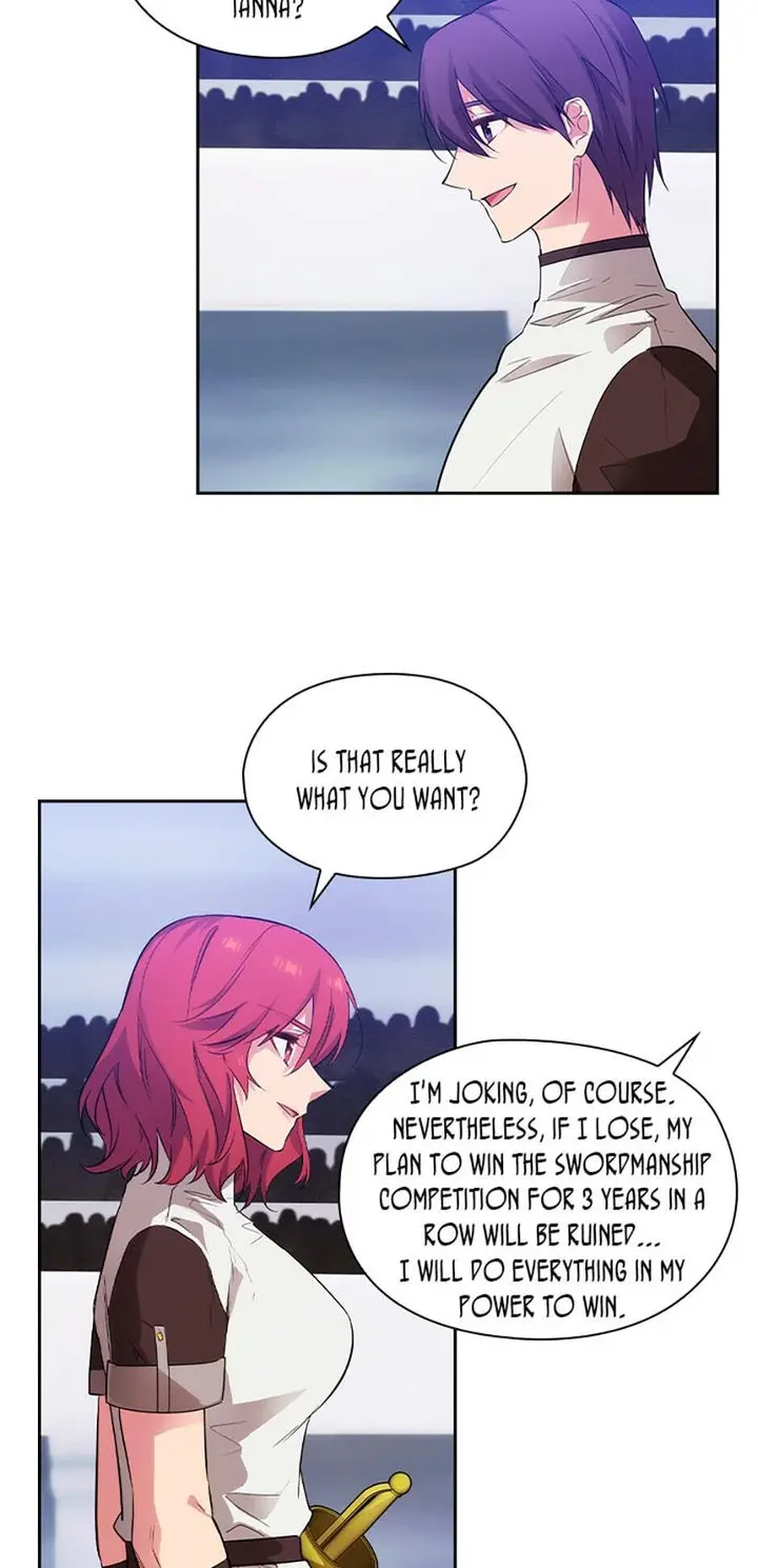 Reminiscence Adonis Manhwa Chapter 162 - Page 25