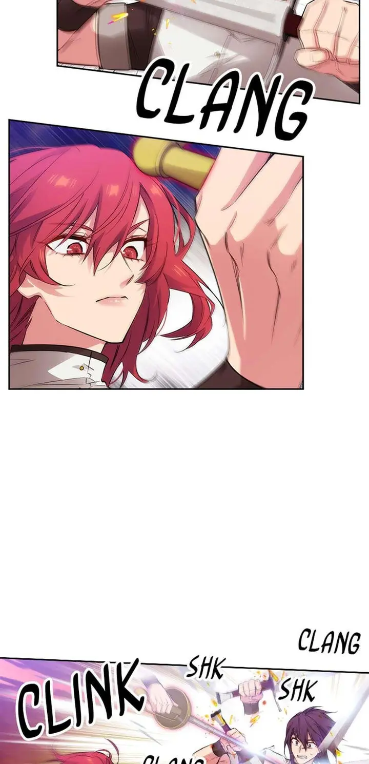 Reminiscence Adonis Manhwa Chapter 162 - Page 33