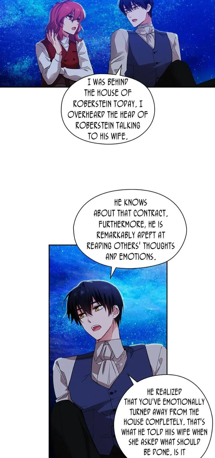 Reminiscence Adonis Manhwa Chapter 162 - Page 8