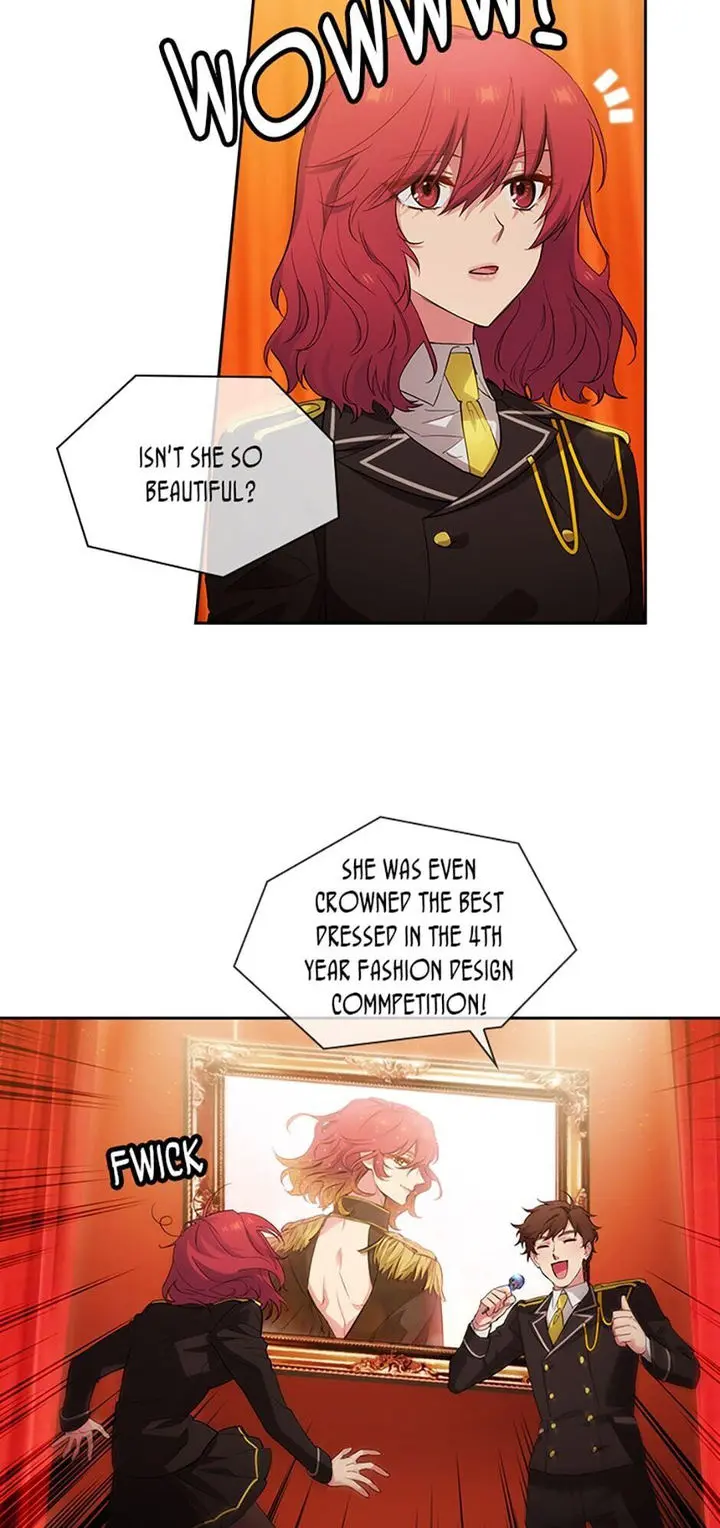 Reminiscence Adonis Manhwa Chapter 163 - Page 10