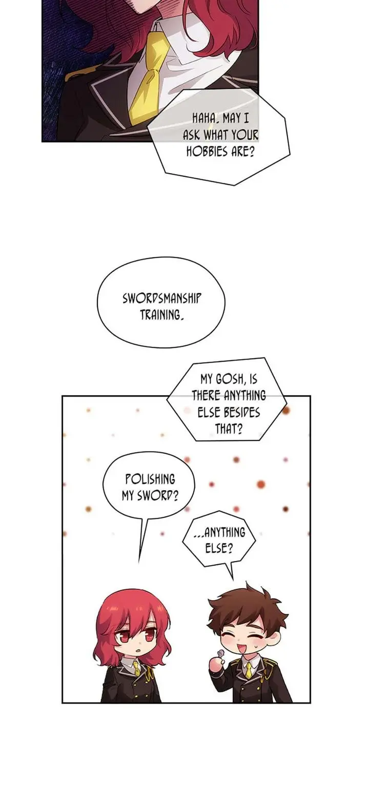 Reminiscence Adonis Manhwa Chapter 163 - Page 13