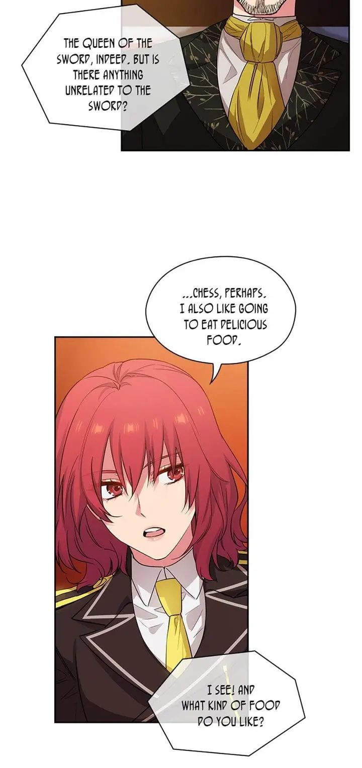 Reminiscence Adonis Manhwa Chapter 163 - Page 15