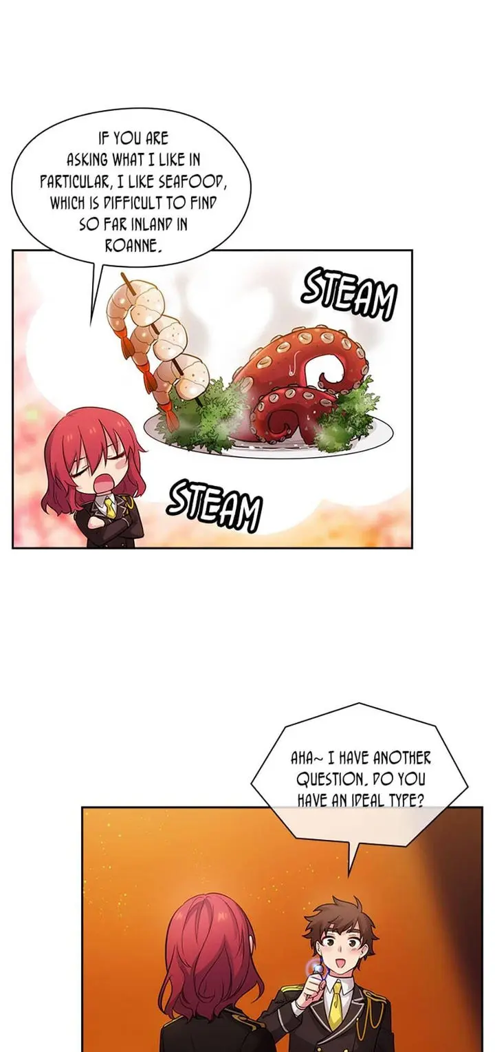 Reminiscence Adonis Manhwa Chapter 163 - Page 16
