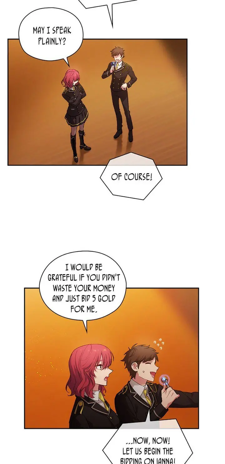 Reminiscence Adonis Manhwa Chapter 163 - Page 20