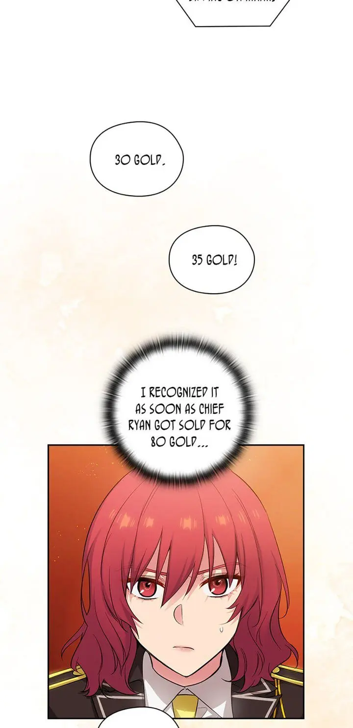 Reminiscence Adonis Manhwa Chapter 163 - Page 21