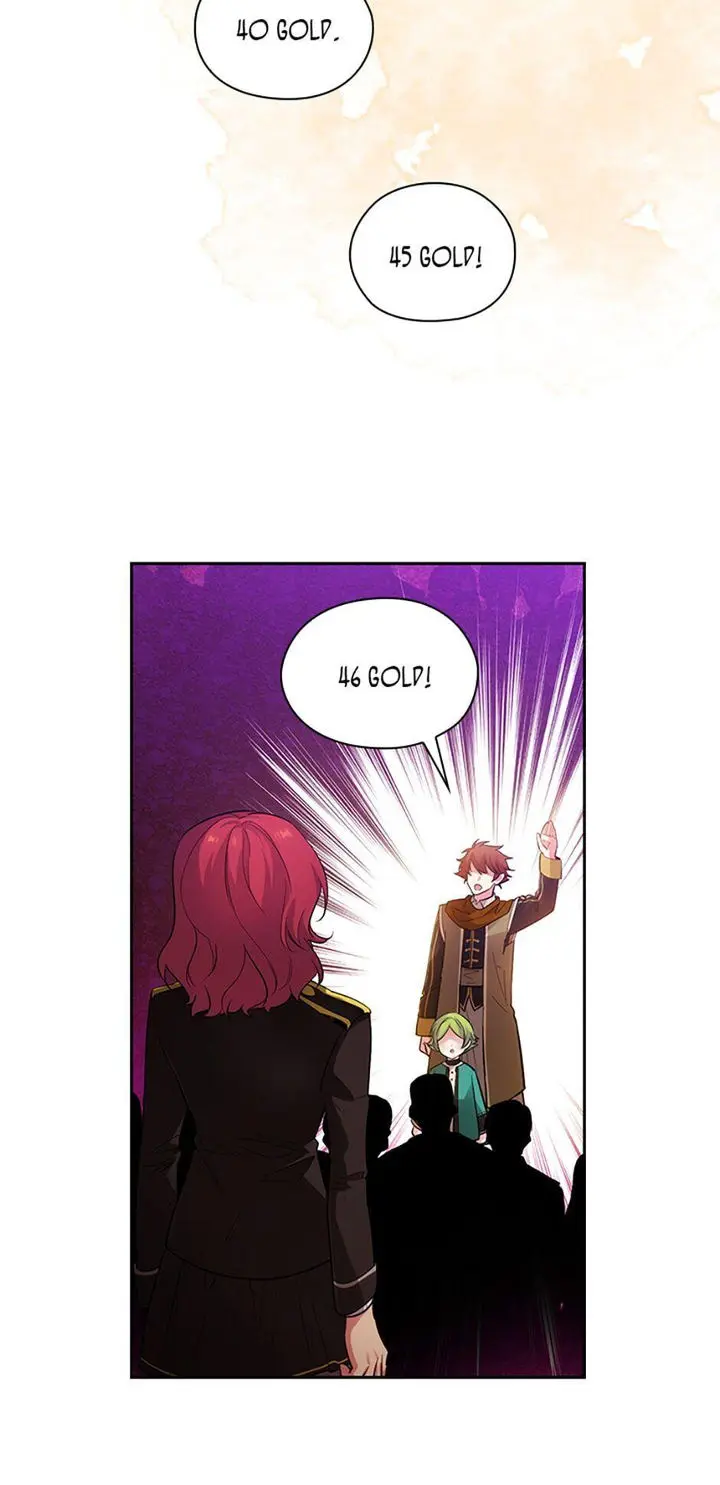Reminiscence Adonis Manhwa Chapter 163 - Page 22