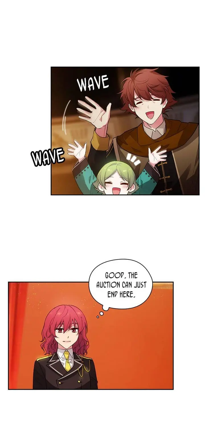 Reminiscence Adonis Manhwa Chapter 163 - Page 23