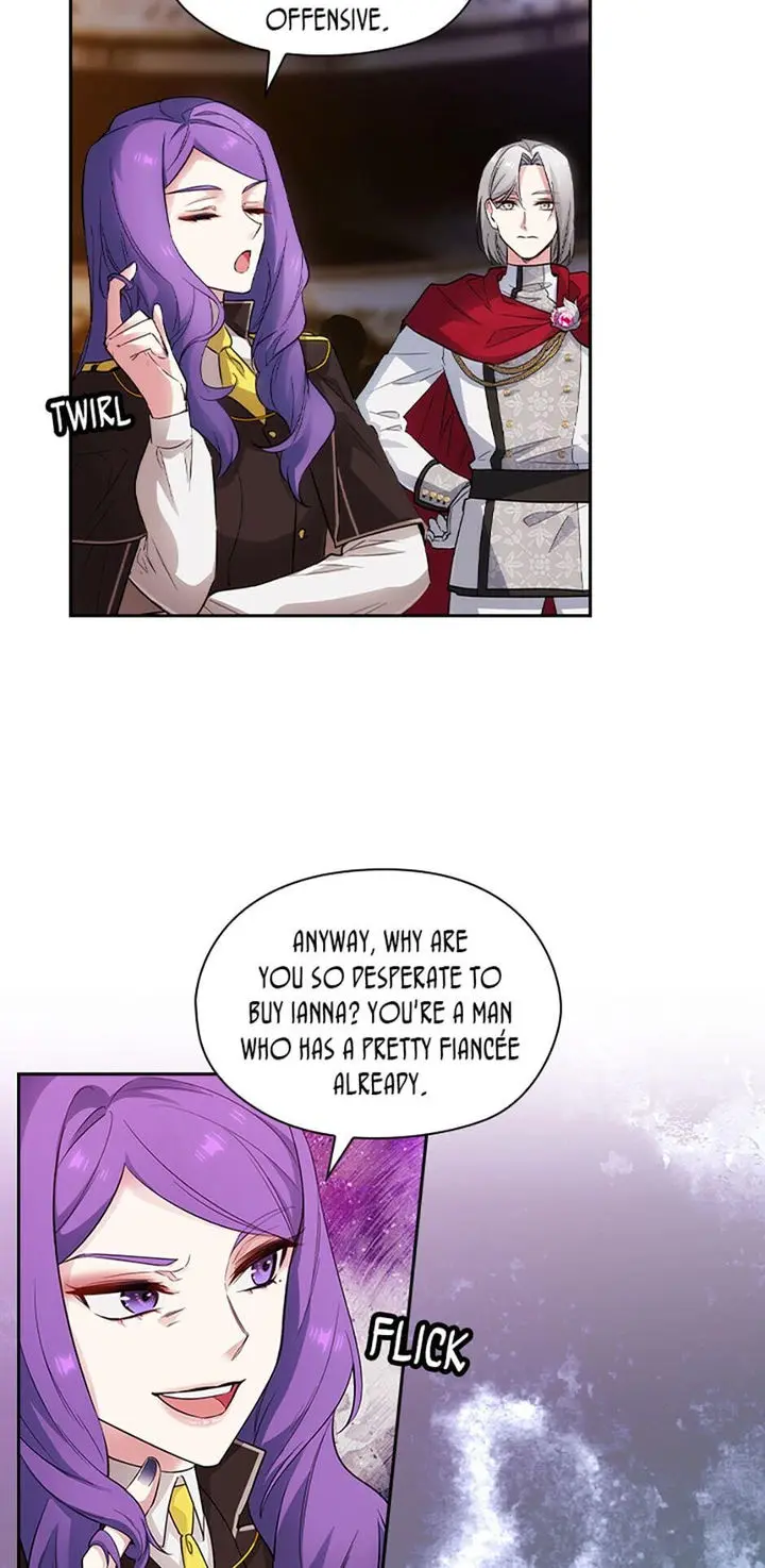Reminiscence Adonis Manhwa Chapter 163 - Page 31