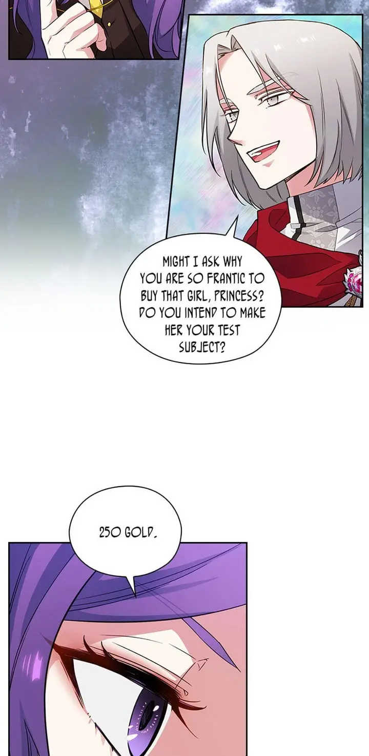 Reminiscence Adonis Manhwa Chapter 163 - Page 32