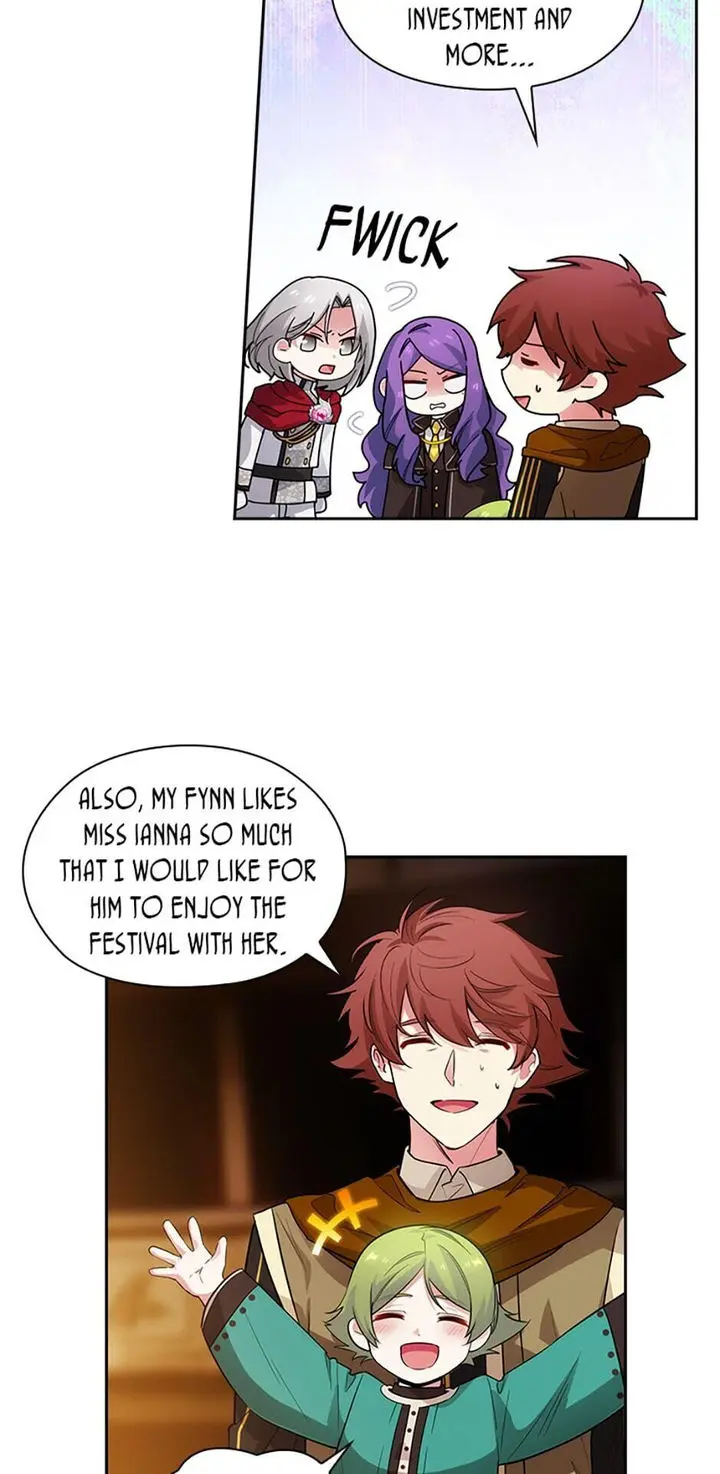 Reminiscence Adonis Manhwa Chapter 163 - Page 35