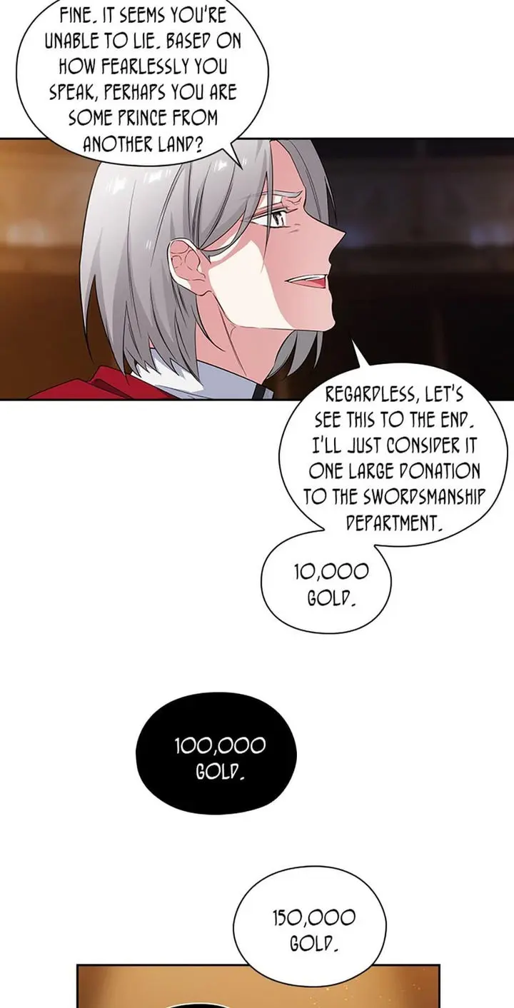 Reminiscence Adonis Manhwa Chapter 163 - Page 46
