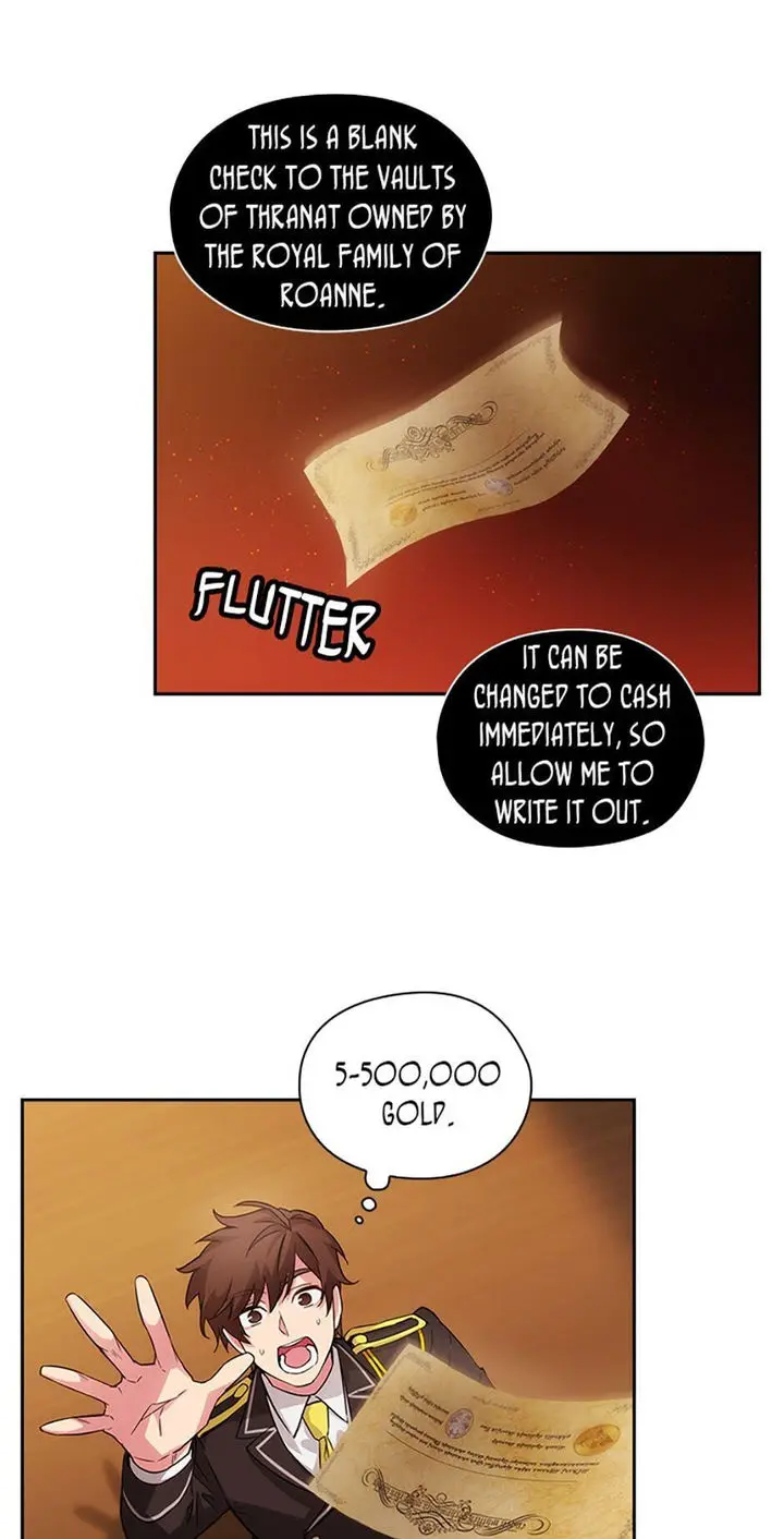 Reminiscence Adonis Manhwa Chapter 163 - Page 51