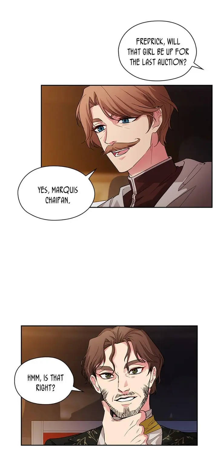 Reminiscence Adonis Manhwa Chapter 163 - Page 6