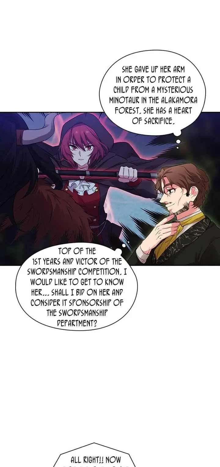 Reminiscence Adonis Manhwa Chapter 163 - Page 7