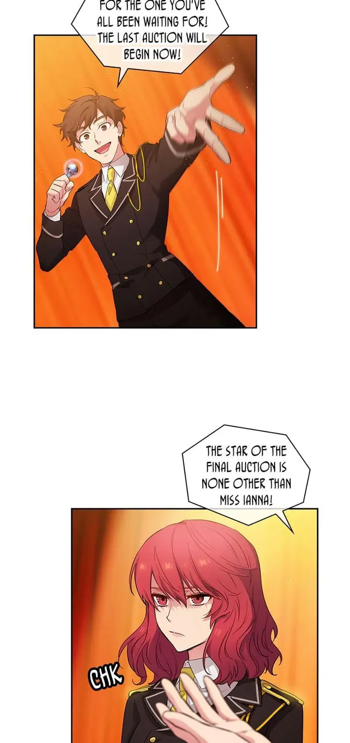 Reminiscence Adonis Manhwa Chapter 163 - Page 8