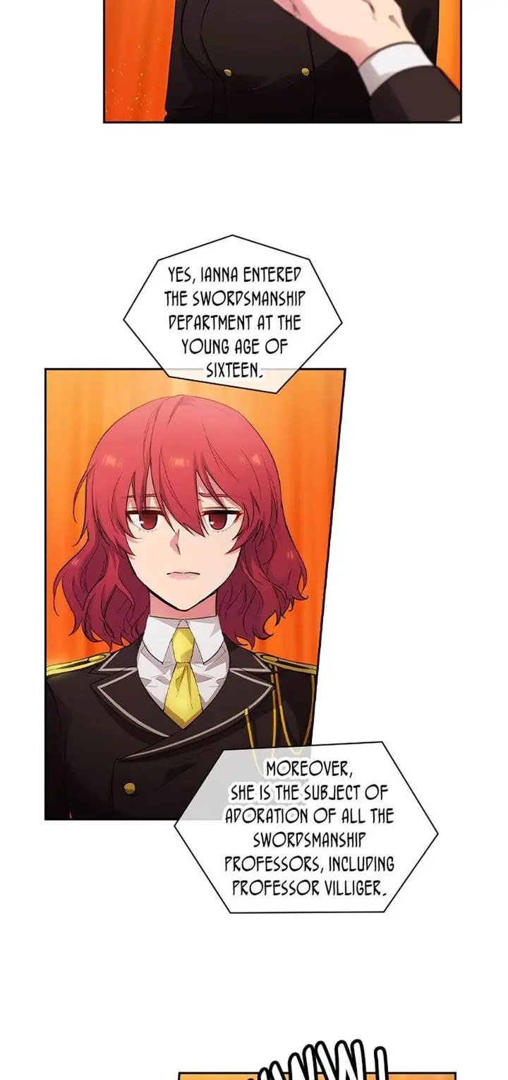 Reminiscence Adonis Manhwa Chapter 163 - Page 9