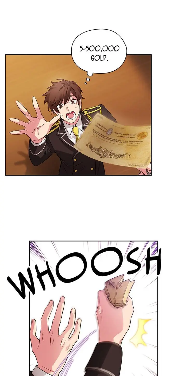 Reminiscence Adonis Manhwa Chapter 164 - Page 1