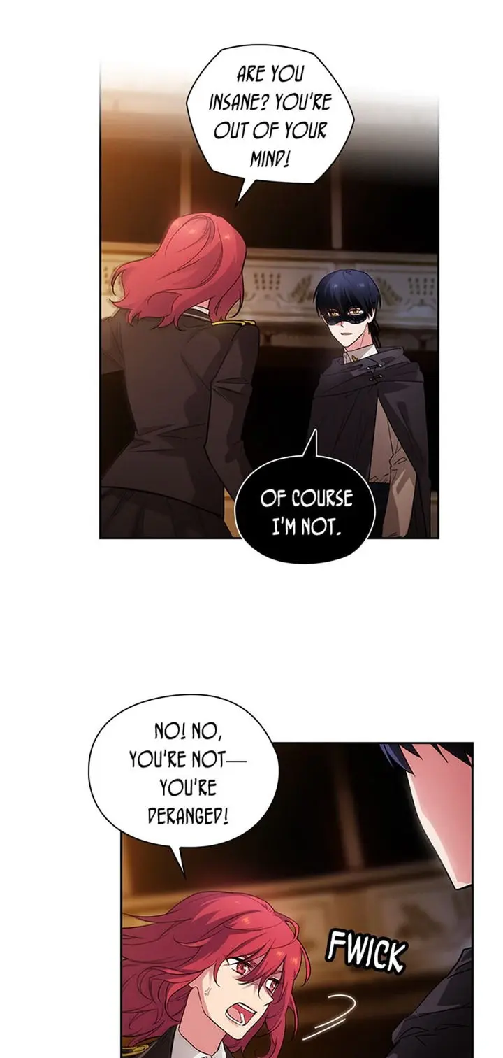 Reminiscence Adonis Manhwa Chapter 164 - Page 16