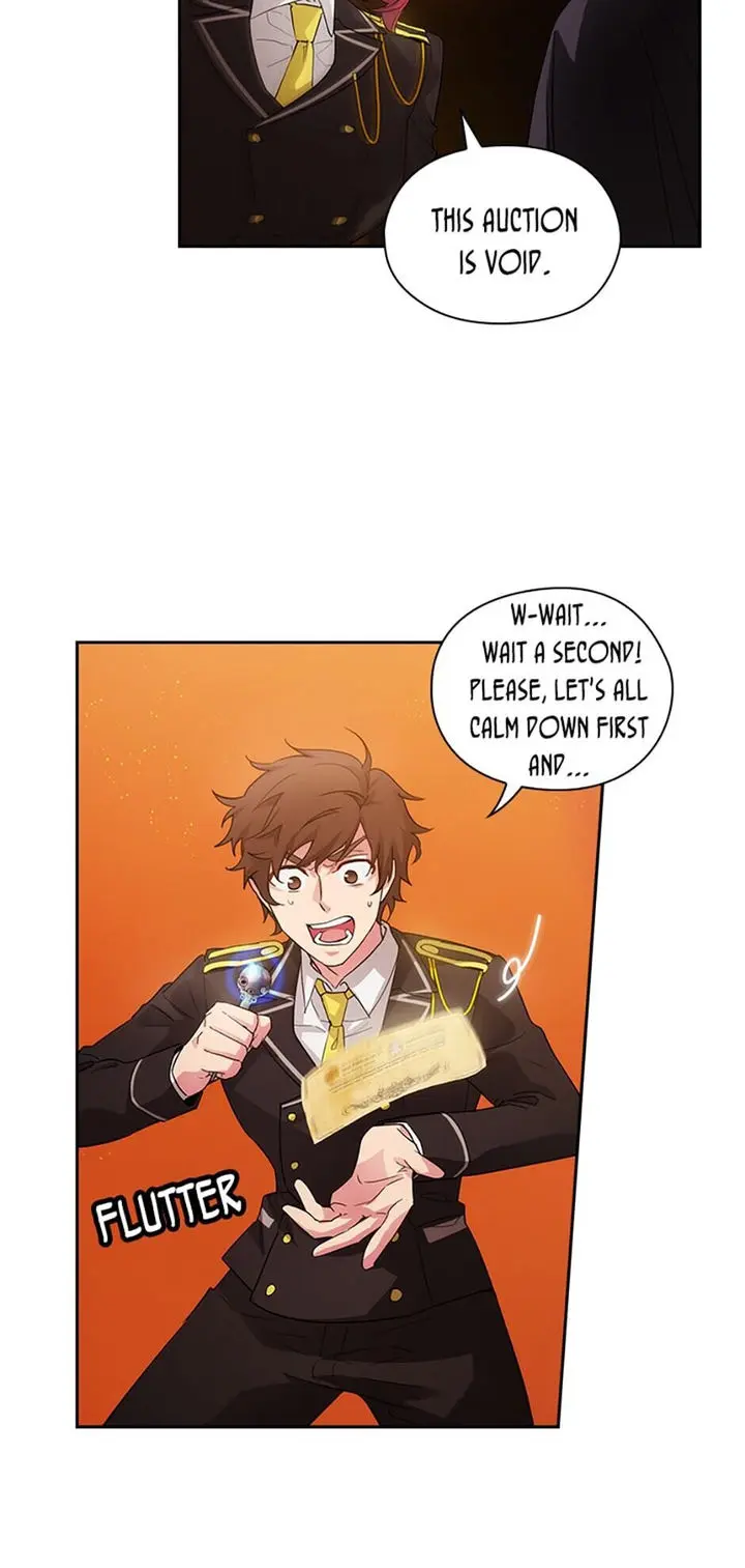 Reminiscence Adonis Manhwa Chapter 164 - Page 17