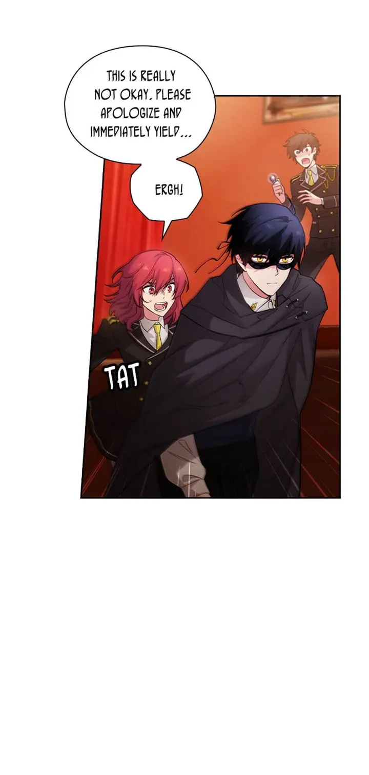 Reminiscence Adonis Manhwa Chapter 164 - Page 18
