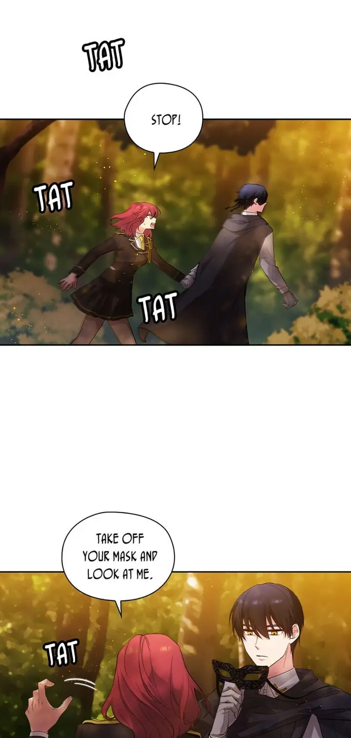 Reminiscence Adonis Manhwa Chapter 164 - Page 19