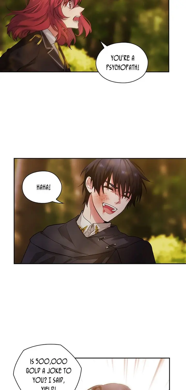 Reminiscence Adonis Manhwa Chapter 164 - Page 22