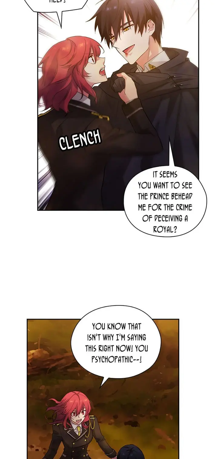 Reminiscence Adonis Manhwa Chapter 164 - Page 23