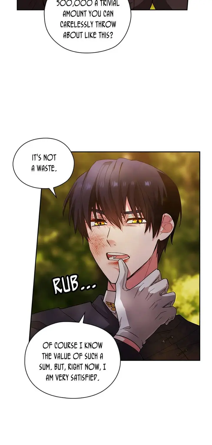 Reminiscence Adonis Manhwa Chapter 164 - Page 25