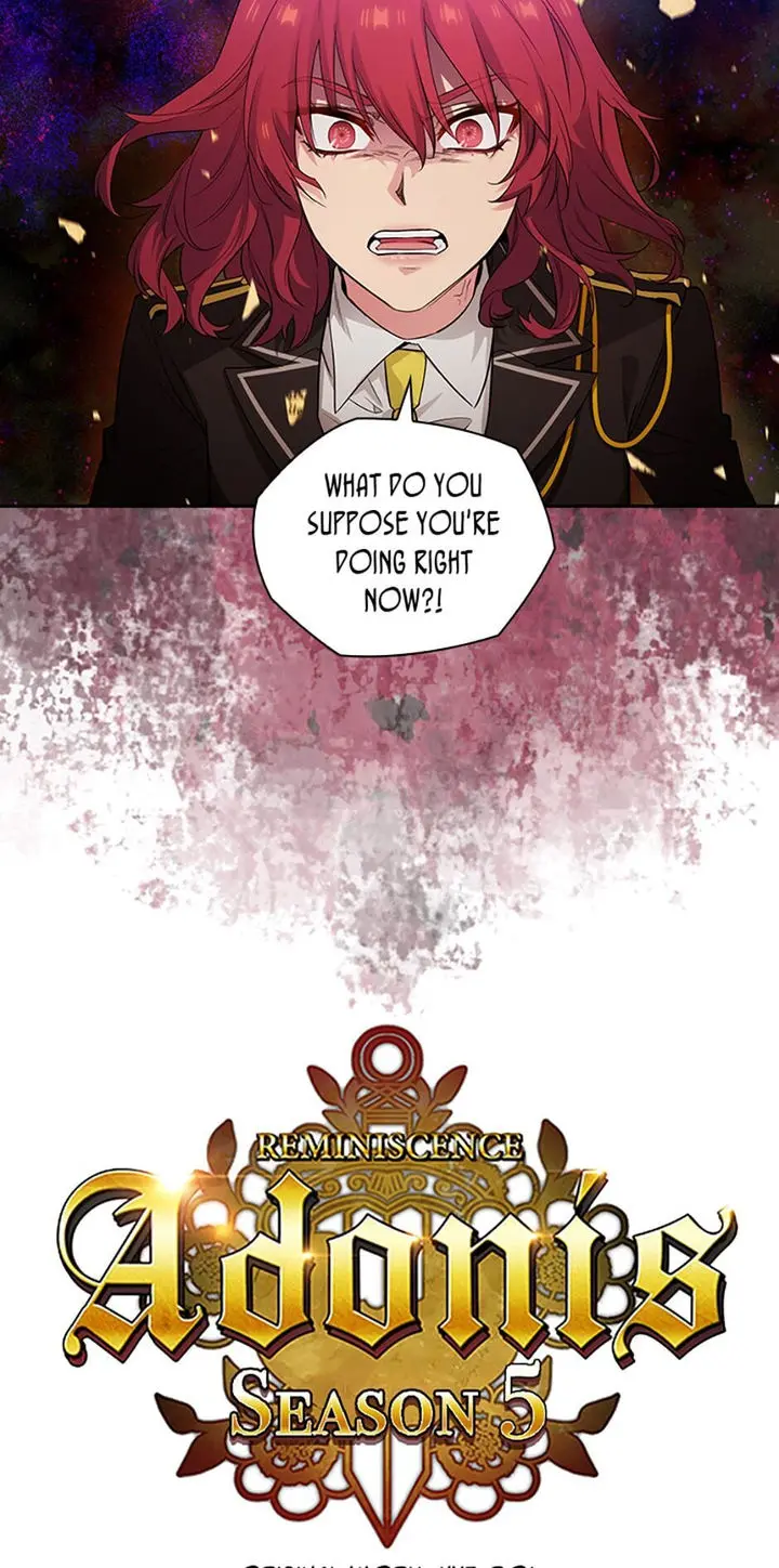 Reminiscence Adonis Manhwa Chapter 164 - Page 3