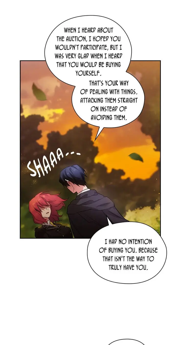Reminiscence Adonis Manhwa Chapter 164 - Page 31