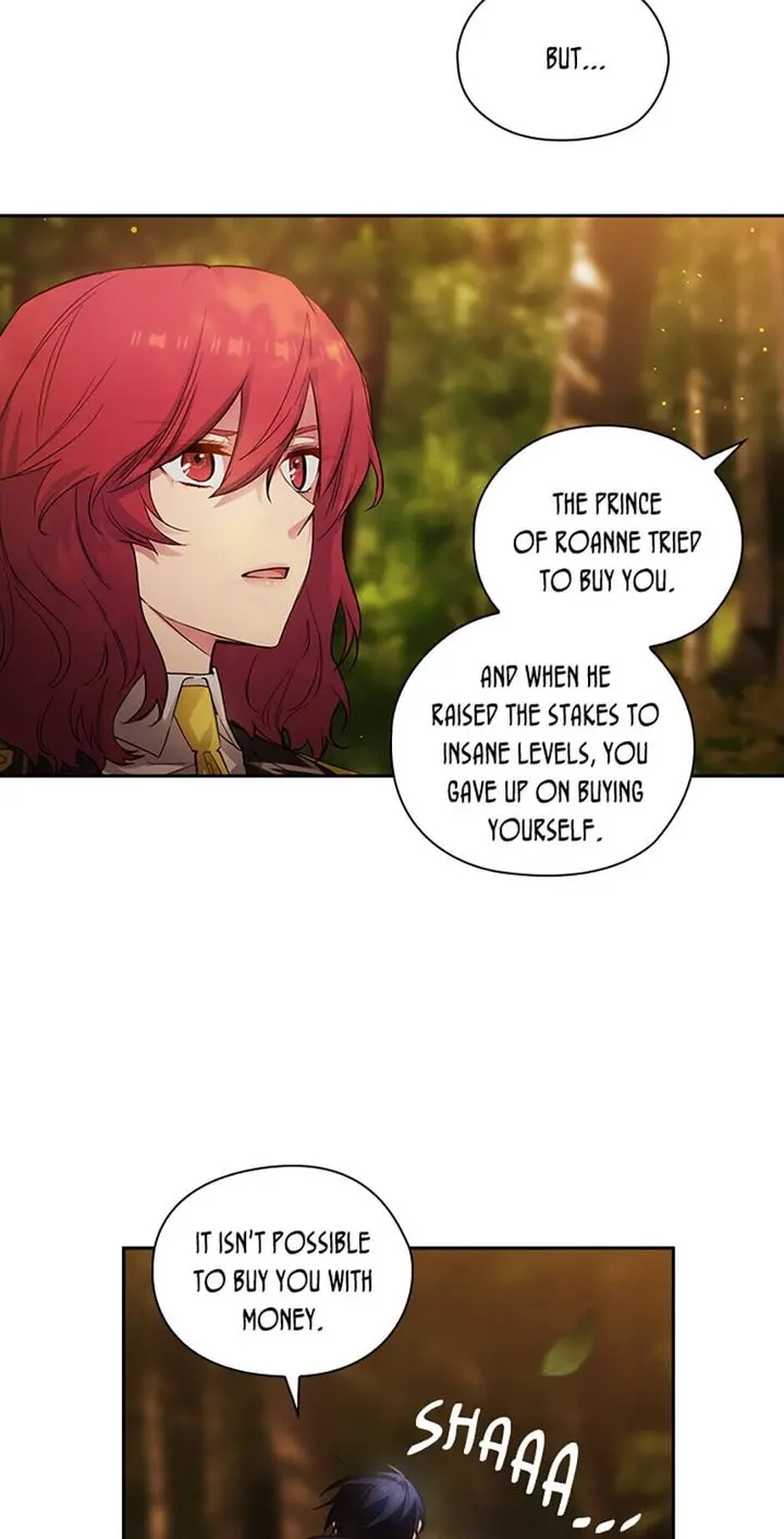 Reminiscence Adonis Manhwa Chapter 164 - Page 32